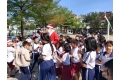 Hoạt động mừng Noel tại trường Trí Tuệ Việt