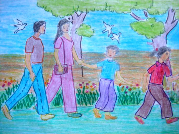 CẢ NH&Agrave; THƯƠNG NHAU