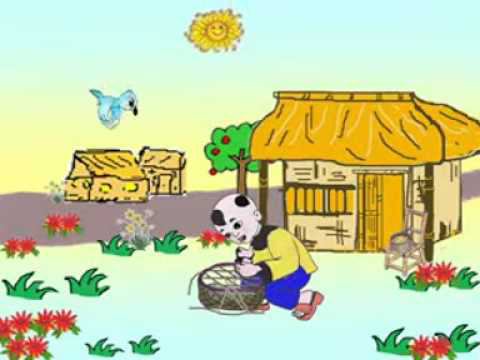 Truyện cổ t&iacute;ch: Quả bầu ti&ecirc;n